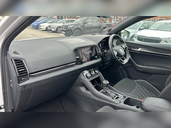 Used Skoda Karoq 2023 for sale - 77622321: Photo