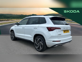 Used Skoda Karoq 2023 for sale - 77622321: Photo