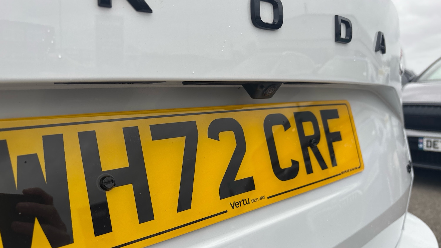 Used Skoda Karoq 2023 for sale - 77622321: Photo 43