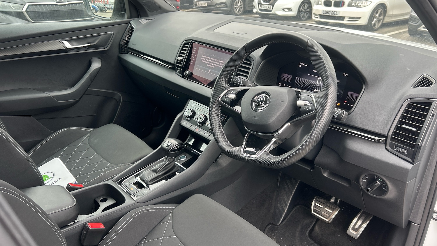 Used Skoda Karoq 2023 for sale - 77622321: Photo 6