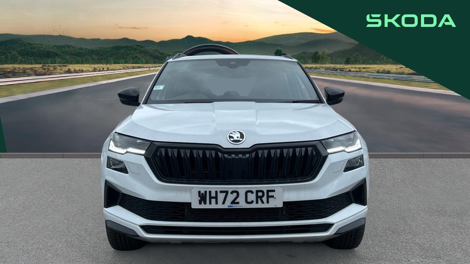 Used Skoda Karoq 2023 for sale - 77622321: Photo 7