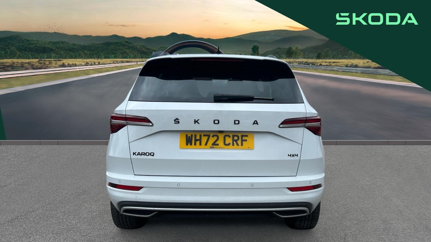 Used Skoda Karoq 2023 for sale - 77622321: Photo 8