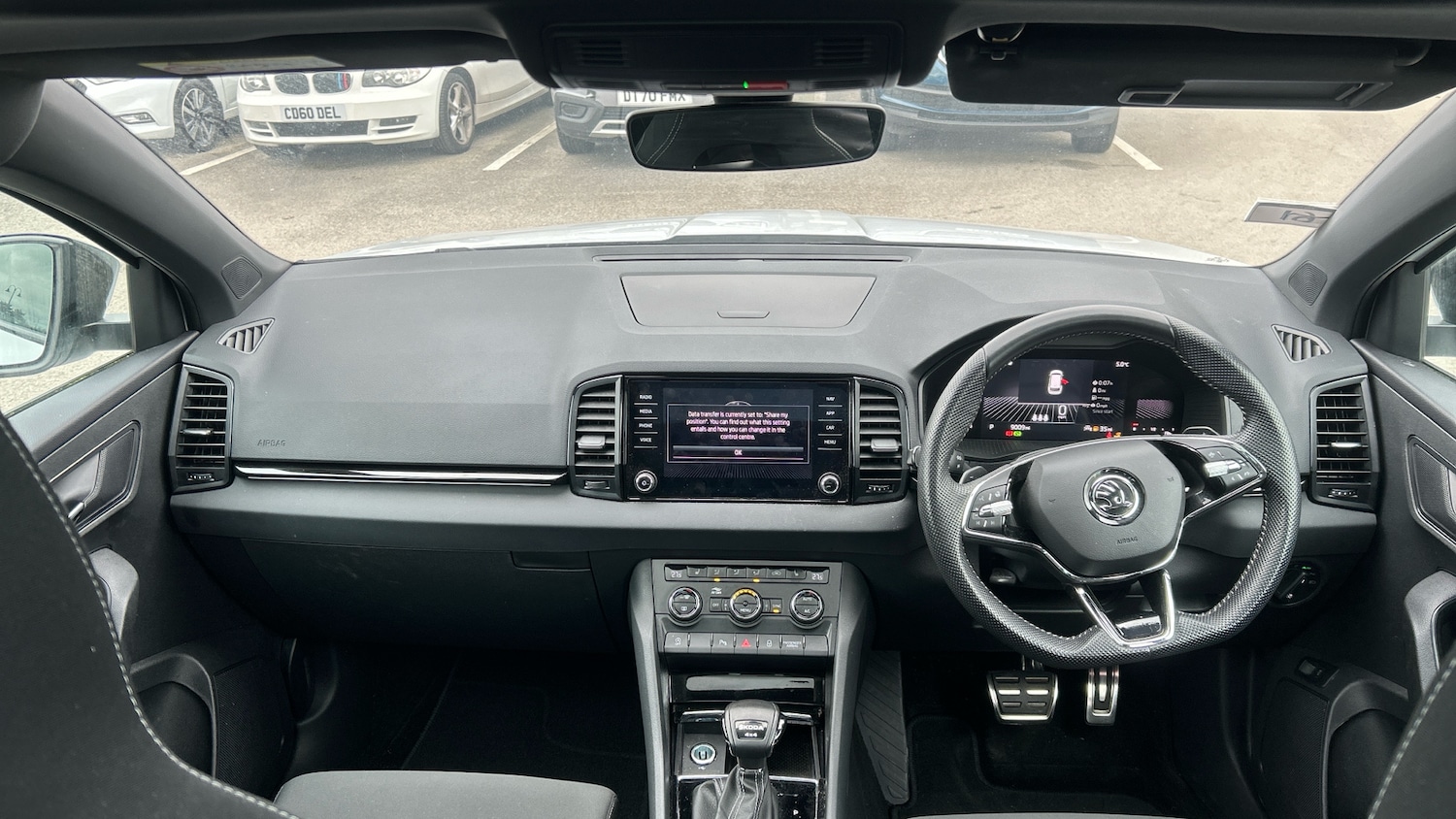 Used Skoda Karoq 2023 for sale - 77622321: Photo 9