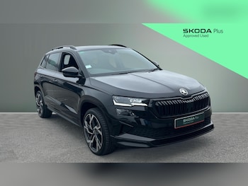 Used Skoda Karoq 2025 for sale - 79150110: Photo