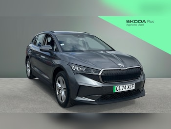 Used Skoda Enyaq 2025 for sale - 78654917: Photo