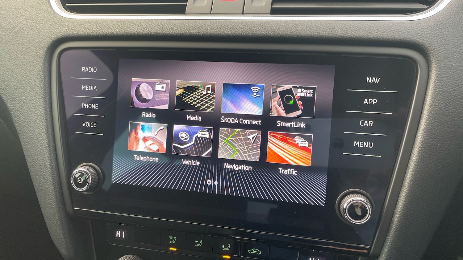 Used Skoda Octavia 2019 for sale - 76490459: Photo 12