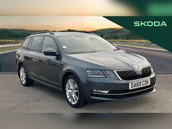 Skoda - Octavia