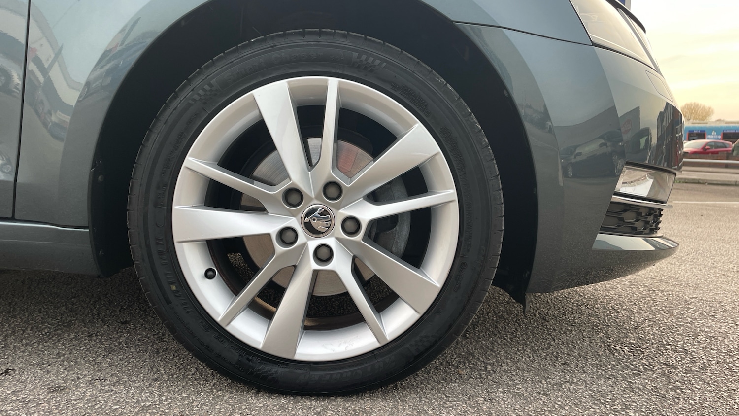 Used Skoda Octavia 2019 for sale - 76490459: Photo 5