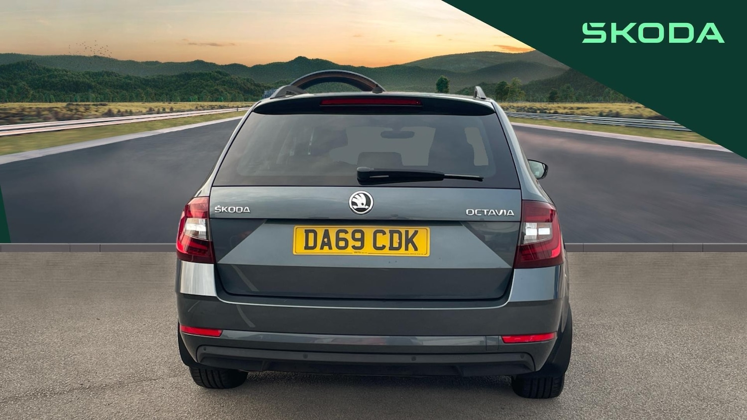 Used Skoda Octavia 2019 for sale - 76490459: Photo 8