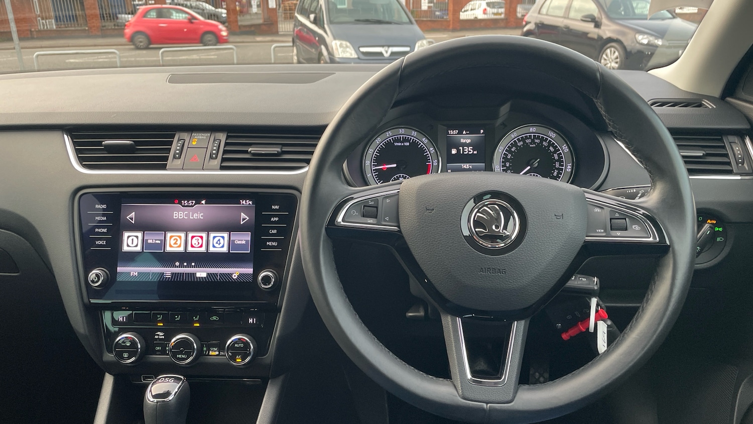 Used Skoda Octavia 2019 for sale - 76490459: Photo 9