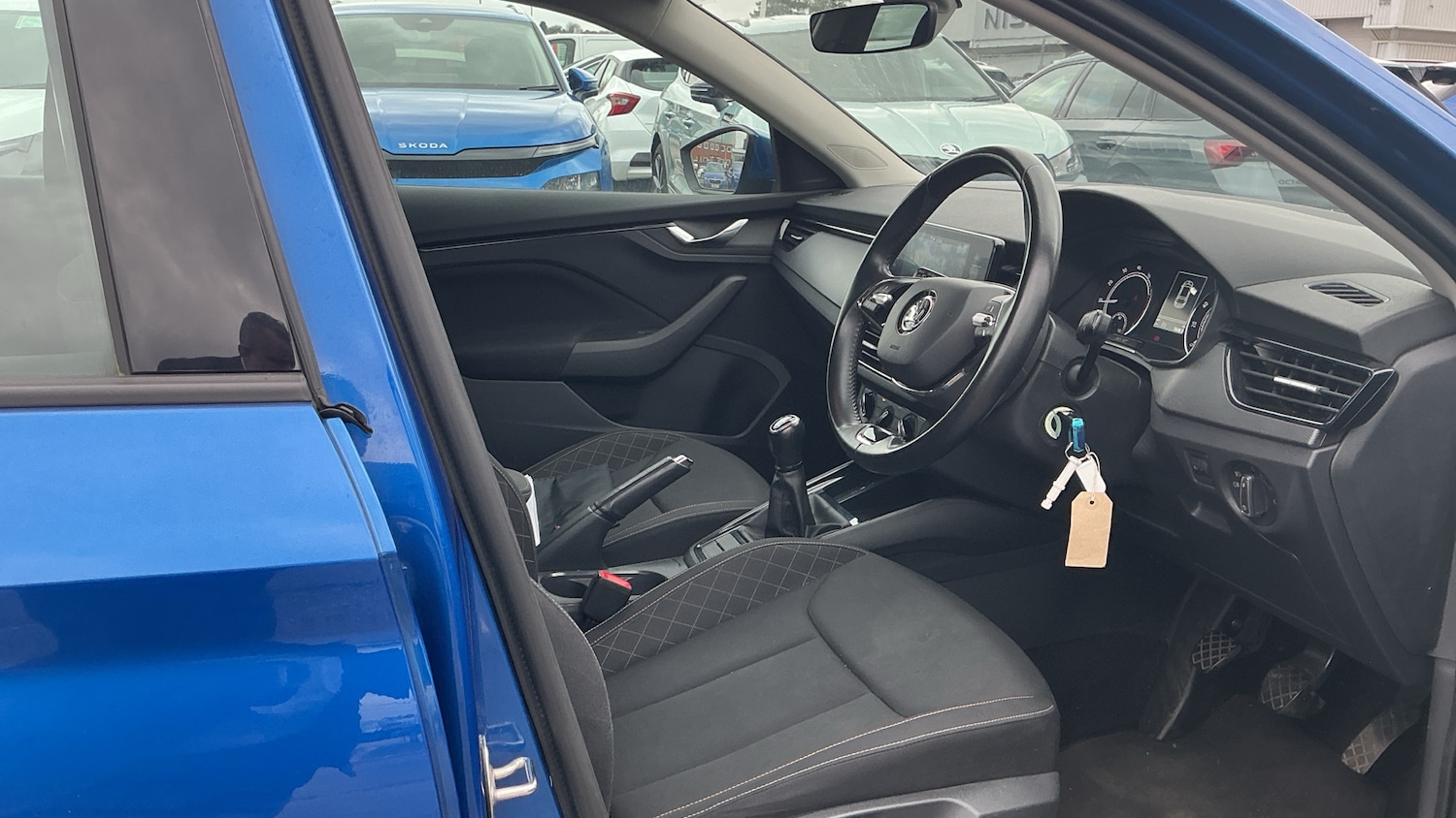 Used Skoda Scala 2022 for sale - 77662503: Photo 15