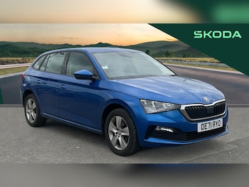 Skoda Scala feature image