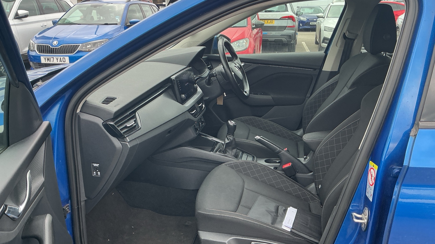 Used Skoda Scala 2022 for sale - 77662503: Photo 2