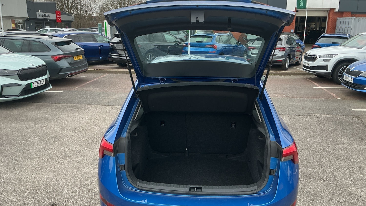 Used Skoda Scala 2022 for sale - 77662503: Photo 20