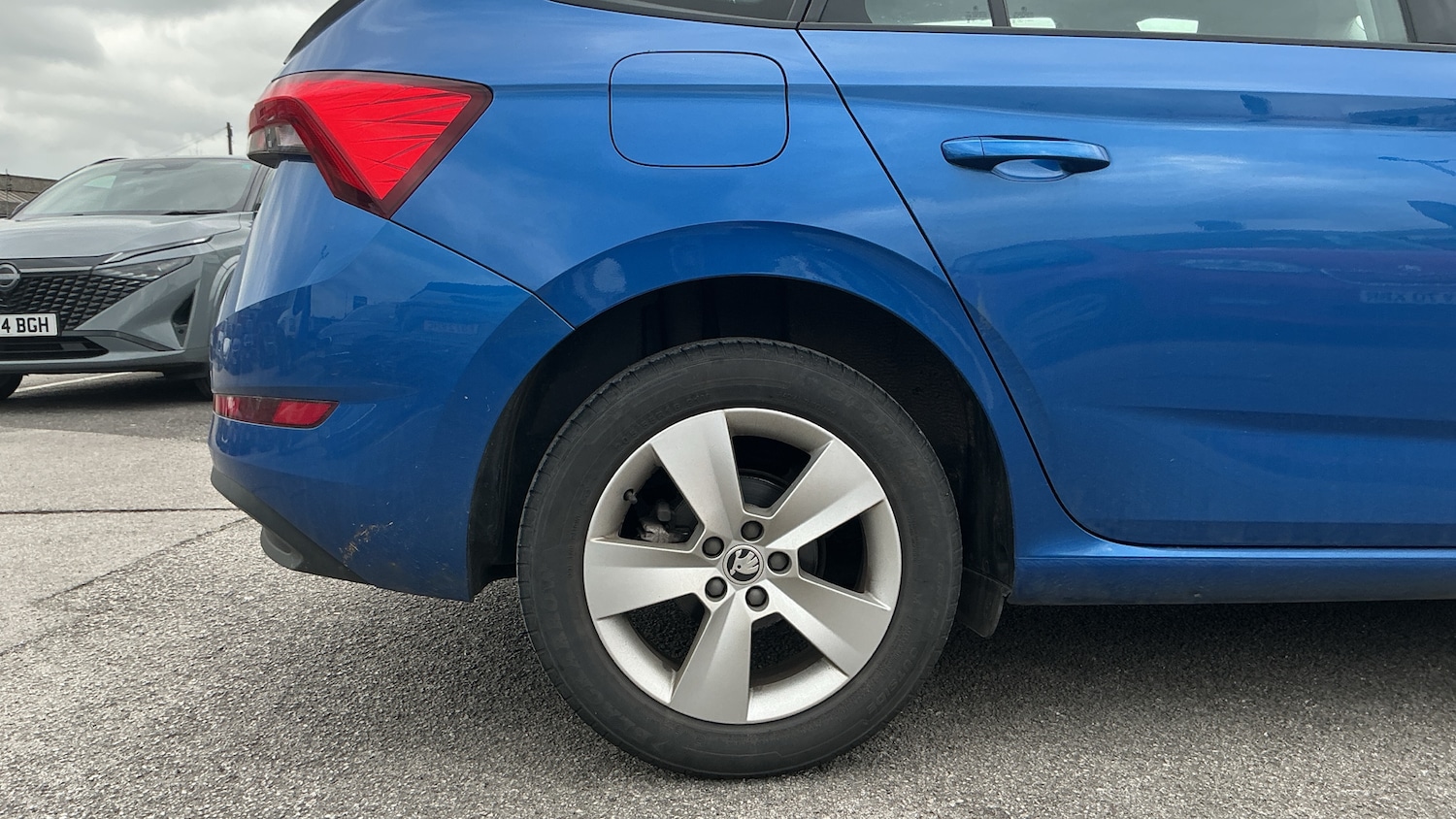 Used Skoda Scala 2022 for sale - 77662503: Photo 5