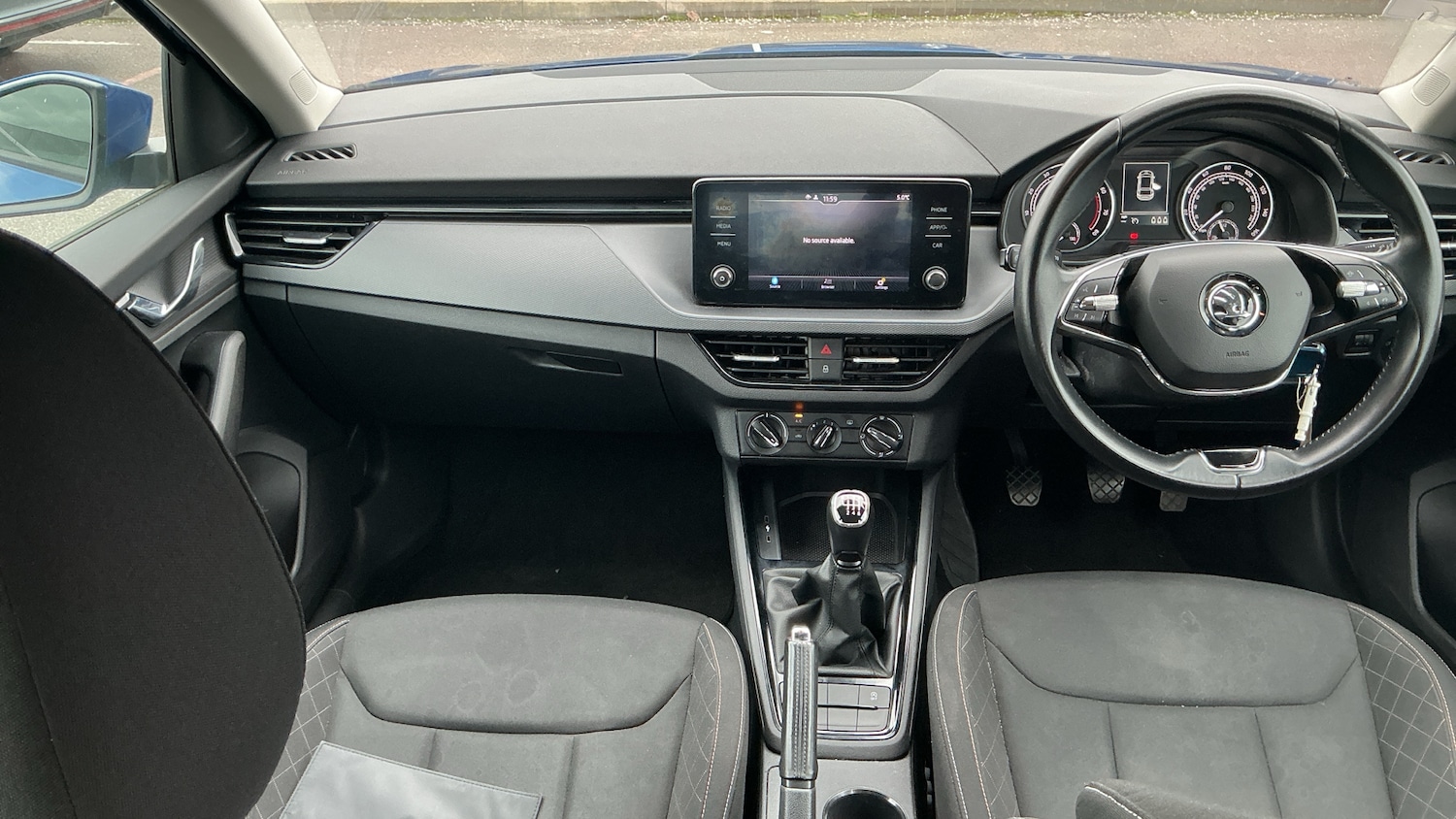 Used Skoda Scala 2022 for sale - 77662503: Photo 9