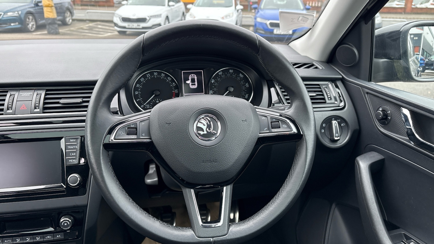 Used Skoda Rapid Spaceback 2016 for sale - 77476388: Photo 10