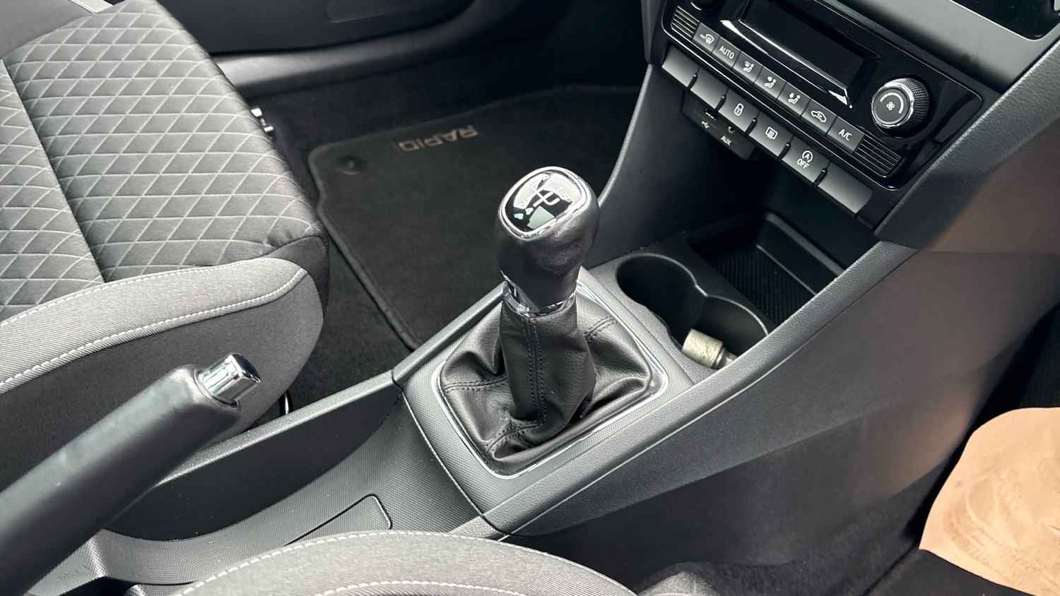 Used Skoda Rapid Spaceback 2016 for sale - 77476388: Photo 14