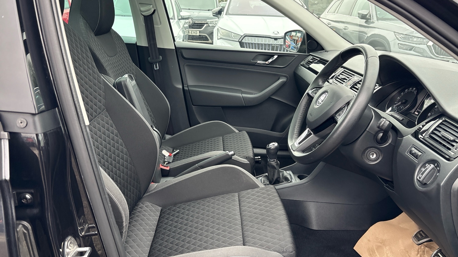 Used Skoda Rapid Spaceback 2016 for sale - 77476388: Photo 15