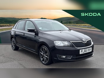 Used Skoda Rapid Spaceback 2016 for sale - 77476388: Photo