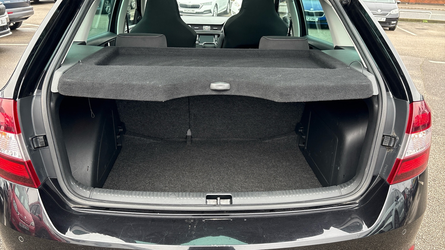 Used Skoda Rapid Spaceback 2016 for sale - 77476388: Photo 20