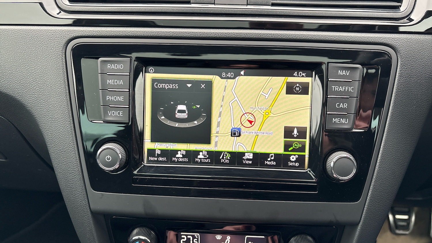 Used Skoda Rapid Spaceback 2016 for sale - 77476388: Photo 21