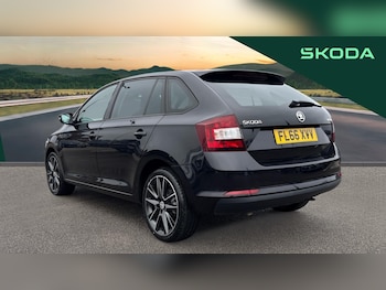 Used Skoda Rapid Spaceback 2016 for sale - 77476388: Photo