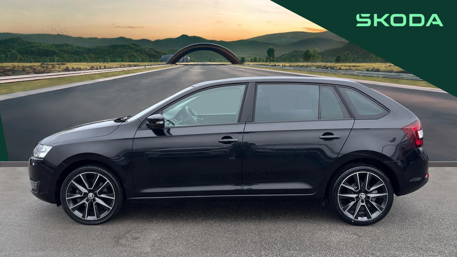 Used Skoda Rapid Spaceback 2016 for sale - 77476388: Photo 4