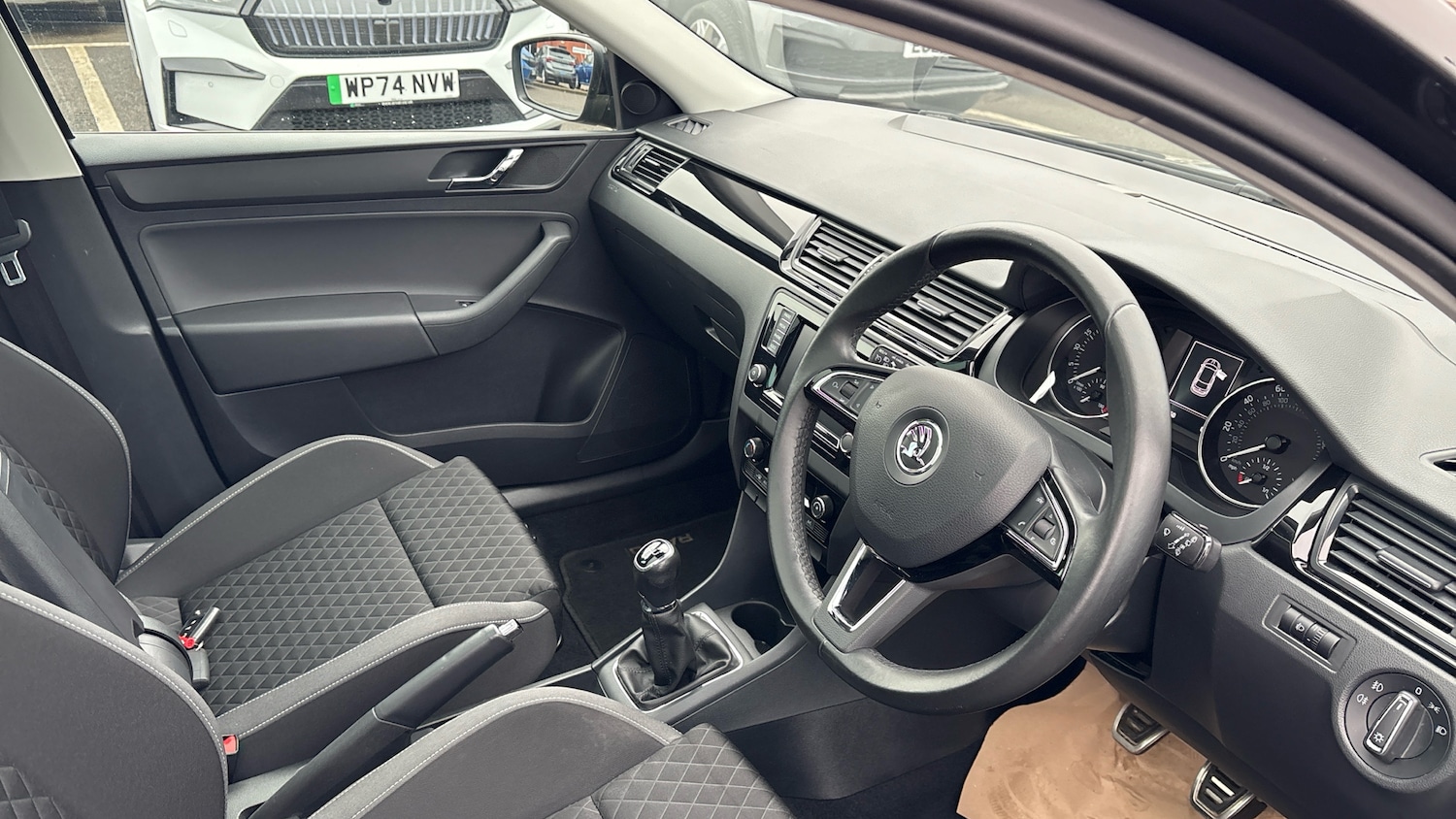 Used Skoda Rapid Spaceback 2016 for sale - 77476388: Photo 6