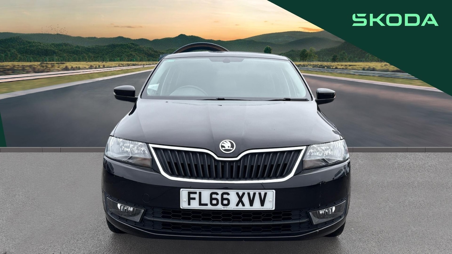 Used Skoda Rapid Spaceback 2016 for sale - 77476388: Photo 7