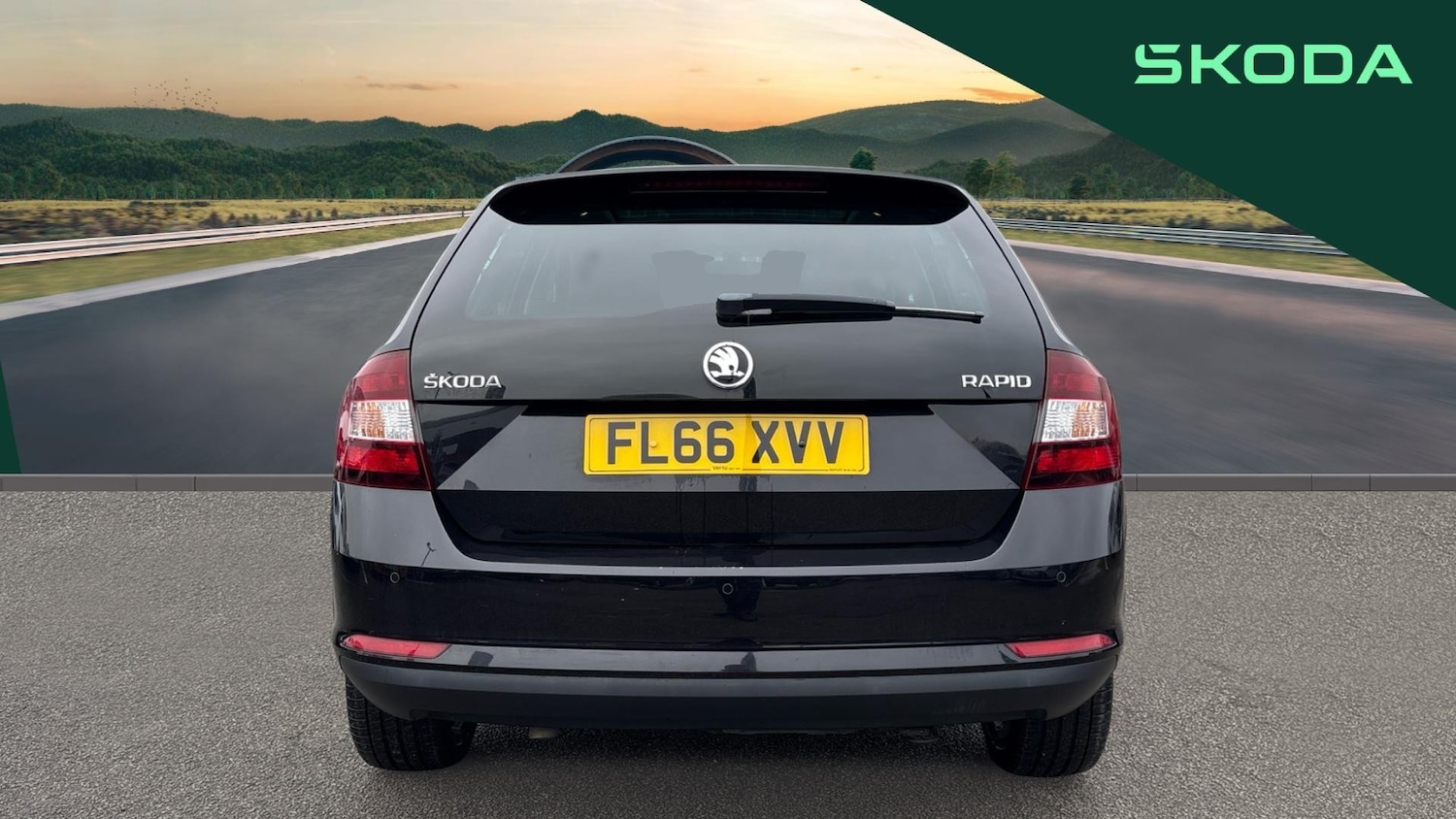 Used Skoda Rapid Spaceback 2016 for sale - 77476388: Photo 8