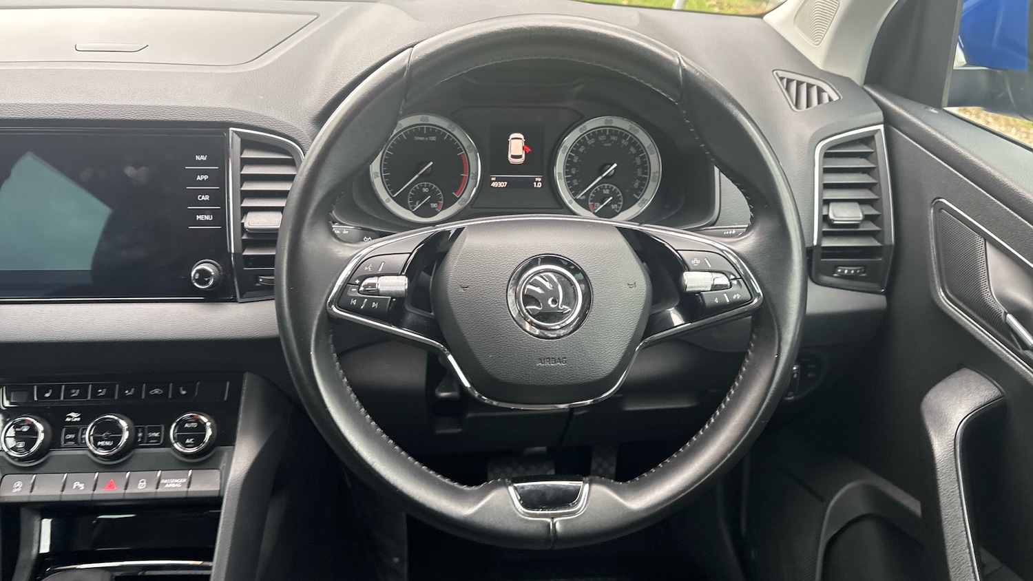 Used Skoda Karoq 2021 for sale - 77639117: Photo 10