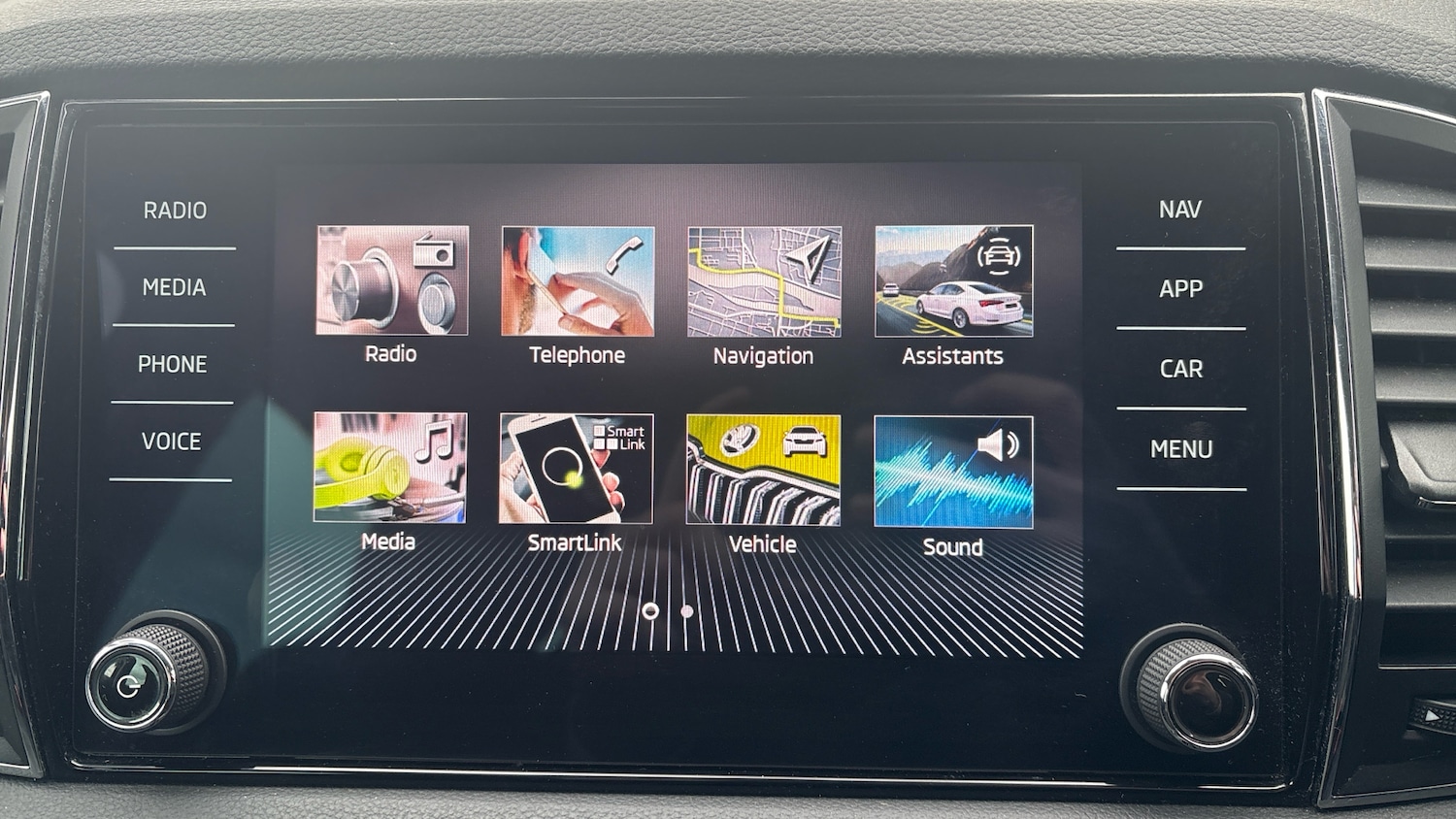 Used Skoda Karoq 2021 for sale - 77639117: Photo 12