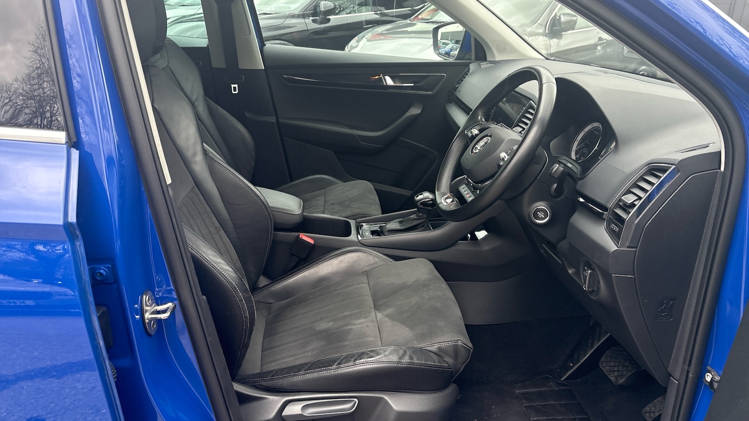 Used Skoda Karoq 2021 for sale - 77639117: Photo 15