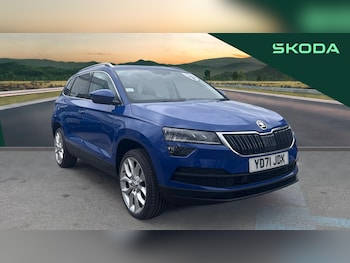 Skoda Karoq feature image