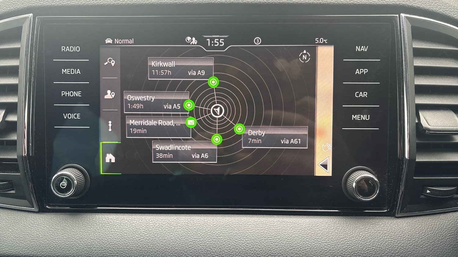 Used Skoda Karoq 2021 for sale - 77639117: Photo 30