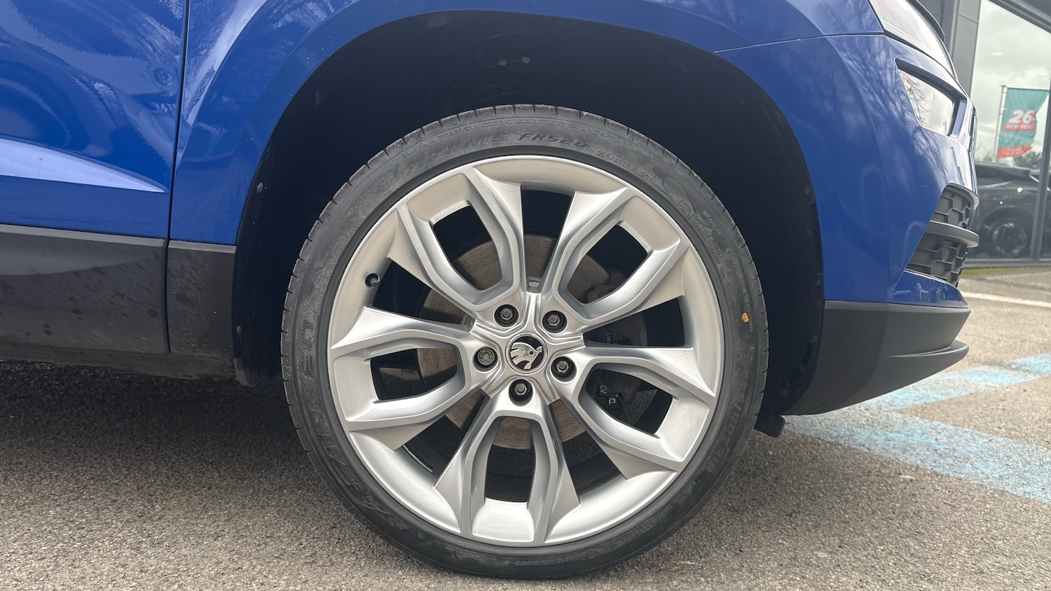 Used Skoda Karoq 2021 for sale - 77639117: Photo 5