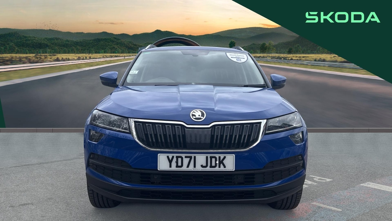 Used Skoda Karoq 2021 for sale - 77639117: Photo 7