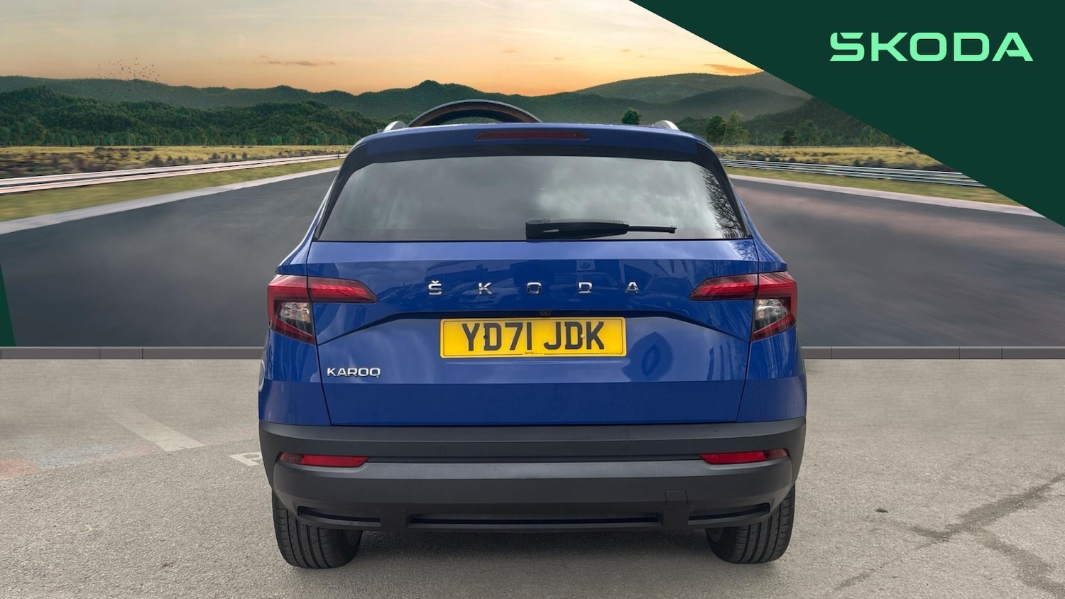 Used Skoda Karoq 2021 for sale - 77639117: Photo 8