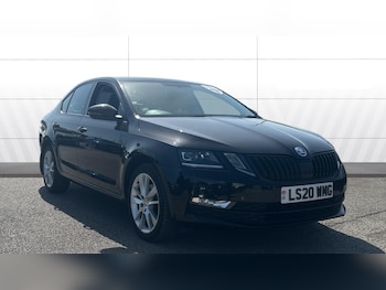 Used Skoda Octavia 2020 for sale - 78765451: Photo