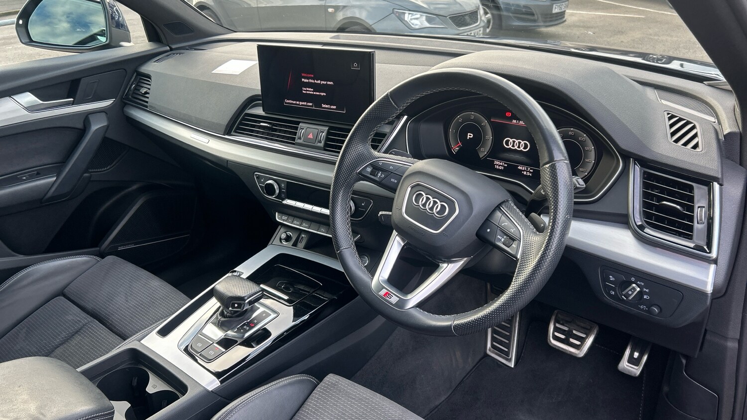 Used Audi Q5 2023 for sale - 77503990: Photo 11