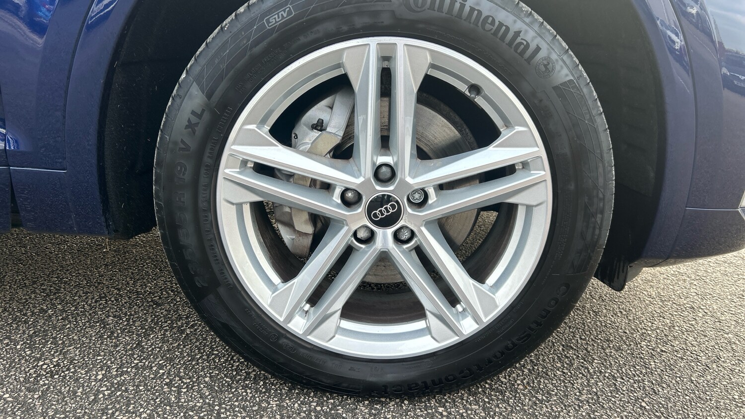 Used Audi Q5 2023 for sale - 77503990: Photo 32