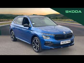 2024 (24) - 1.0 TSI Monte Carlo 5dr DSG Petrol Hatchback