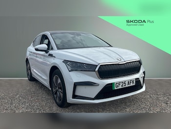 Used Skoda Enyaq 2025 for sale - 78554212: Photo