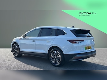 Used Skoda Enyaq 2025 for sale - 78106153: Photo