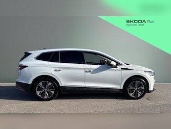 Used Skoda Enyaq 2025 for sale - 78106153: Photo