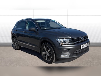 Used Volkswagen Tiguan 2017 for sale - 78389491: Photo