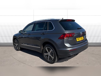 Used Volkswagen Tiguan 2017 for sale - 78389491: Photo