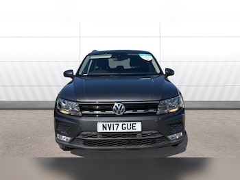 Used Volkswagen Tiguan 2017 for sale - 78389491: Photo