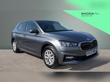 Skoda Fabia feature image